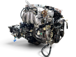 Mazda Miata MX-5 2001-2005 1.8L VVT 4CYL Engine Auto Transmission JDM BP 5741 - Image 10