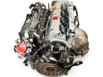 Honda Accord 2003 2004 2005 2006 2007 2.4L 4CYL IVTEC Engine Motor JDM K24A 0929K - Image 16