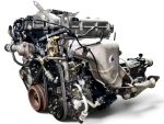 Mazda Miata MX-5 1999 2000 1.8L 4CYL Engine Automatic Transmission JDM BP 5831 - Image 4