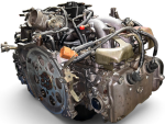 Subaru Forester 2000 2001 2002 2003 2.5L 4CYL (Federal) Engine JDM EJ251 5052K - Image 9