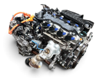 2009-2011 Honda Civic 1.3L Hybrid Electric 4Cyl Engine Transmission JDM LDA 2456 - Image 16