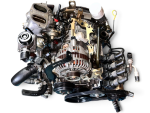 Mazda RX8 Renesis 2004-2005 1.3L 4Port Rotary Manual Engine Motor JDM 13B 1270 - Image 2