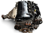 Mitsubishi Lancer 2009 2010 2.4L 4Cyl Engine JDM 4B12 Motor 3896 - Image 18