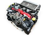 Subaru Impreza WRX STI 2008-2021 2.5L Turbo Engine JDM Motor EJ257 0168 - Image 13