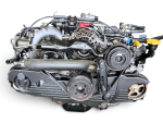Subaru Forester 2000 2001 2002 2003 2.5L 4CYL (Federal) Engine JDM EJ251 3524 - Image 3