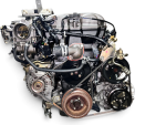Mazda Miata MX-5 1999 2000 1.8L 4CYL Engine Automatic Transmission JDM BP 5831 - Image 3