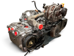 Subaru Outback 2000 2001 2002 2.5L 4CYL Engine Long Block JDM EJ251 1983K - Image 11