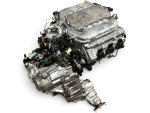 Acura TL 2010 2011 2012 2013 2014 3.7L V6 AWD Engine JDM J37A 0311 - Image 20