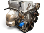 Honda Accord 2003 2004 2005 2006 2007 2.4L 4CYL IVTEC Engine Motor JDM K24A 0929K - Image 10