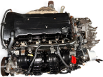 Mitsubishi Outlander 2009 2010 2.4L 4Cyl Engine JDM 4B12 Motor 3896 - Image 2