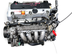2003 2004 2005 2006 2007 Honda Accord 2.4L 4CYL Engine Long Block Motor JDM K24A 2249 - Image 2