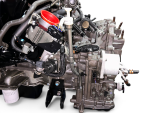 Mitsubishi Outlander 2008-2013 2.4L Automatic AWD 4X4 Transmission JDM 4B12 4502 - Image 11