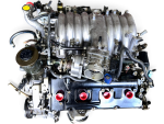 Infiniti FX45 2003 2004 2005 4.5L V8 RWD Engine JDM VK45DE 5581 - Image 14