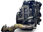 Mazda RX8 Renesis 2004-2005 1.3L 4Port Rotary Manual Engine Motor JDM 13B 1599 - Image 8