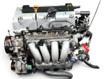 2007 2008 2009 Honda CRV 2.4L 4CYL Engine Long Block Motor JDM K24A 3991 - Image 12