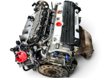 Acura TSX 2006 2007 2008 2.4L 4CYL High Comp RBB-3 Engine Motor JDM K24A 0655K - Image 16