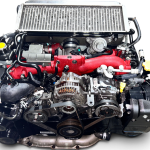 Subaru Impreza WRX STI 2008-2021 2.5L Turbo Engine JDM Motor EJ257 6710