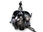 2004 2005 2006 2007 2008 Mazda RX8 1.3L Engine Manual 6SPD Transmission JDM 13B 8932