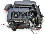 Mini Cooper S 2007-2010 1.6L Turbo Engine 6SPD Transmission N14B16A H883 - Image 2