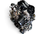 Mazda RX8 Renesis 2004-2005 1.3L 4Port Rotary Manual Engine Motor JDM 13B 1599 - Image 12