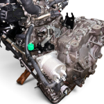 Nissan Juke 2011 2012 2013 2014 1.6L AWD Automatic Transmission JDM MR16DDT 241A
