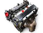 Acura TSX 2006 2007 2008 2.4L 4CYL High Comp RBB-3 Engine Motor JDM K24A 0655K - Image 17