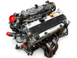 Honda Accord 2003 2004 2005 2006 2007 2.4L 4CYL IVTEC Engine Motor JDM K24A 4266 - Image 22