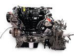 Mitsubishi Outlander 2011 2012 2013 2.4L 4Cyl Engine JDM 4B12 Motor 4502 - Image 3