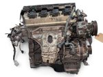 Honda Civic 2001 2002 2003 1.7L 4CYL non-VTEC Engine JDM D17Z 5447 Motor - Image 2