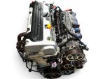 Honda Element 2003-2011 2.4L 4CYL IVTEC Engine Motor JDM K24A 4266 - Image 20