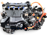 2006-2011 Honda Civic 1.3L Hybrid Electric 4Cyl Engine Motor JDM LDA 0555 - Image 11