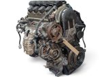 Honda Civic 2001 2002 2003 1.7L 4CYL non-VTEC Engine JDM D17Z 5447 Motor - Image 3
