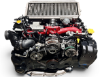 Subaru Impreza WRX STI 2008-2021 2.5L Turbo Engine JDM Motor EJ257 6408 - Image 11