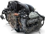 2013 2014 Subaru Legacy 2.5L 4CYL Engine Motor JDM FB25 - Image 7
