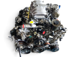 Infiniti FX45 2003 2004 2005 4.5L V8 RWD Engine JDM VK45DE 5581
