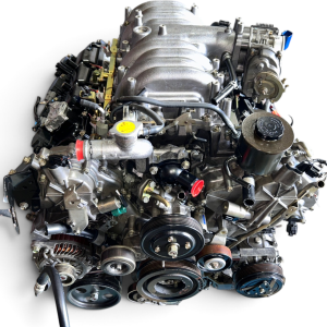 Infiniti FX45 2003 2004 2005 4.5L V8 RWD Engine JDM VK45DE 5581