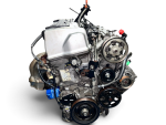 2007 2008 2009 Honda CRV 2.4L 4CYL Engine Long Block Motor JDM K24A 3991 - Image 9