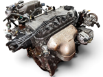 Honda Odyssey 1998 2.3L VTEC Engine Motor JDM F23A 5615 - Image 11