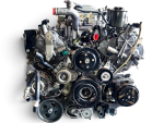 Infiniti FX45 2003 2004 2005 4.5L V8 RWD Engine JDM VK45DE 5581 - Image 3