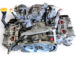 Subaru Impreza 2005 2.0L 4CYL (Federal) Engine JDM EJ203 3878 - Image 16