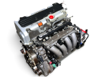Acura TSX 2006 2007 2008 2.4L 4CYL High Comp RBB-3 Engine Motor JDM K24A 0655K