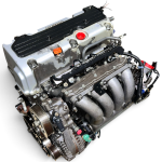 Acura TSX 2006 2007 2008 2.4L 4CYL High Comp RBB-3 Engine Motor JDM K24A 0655K