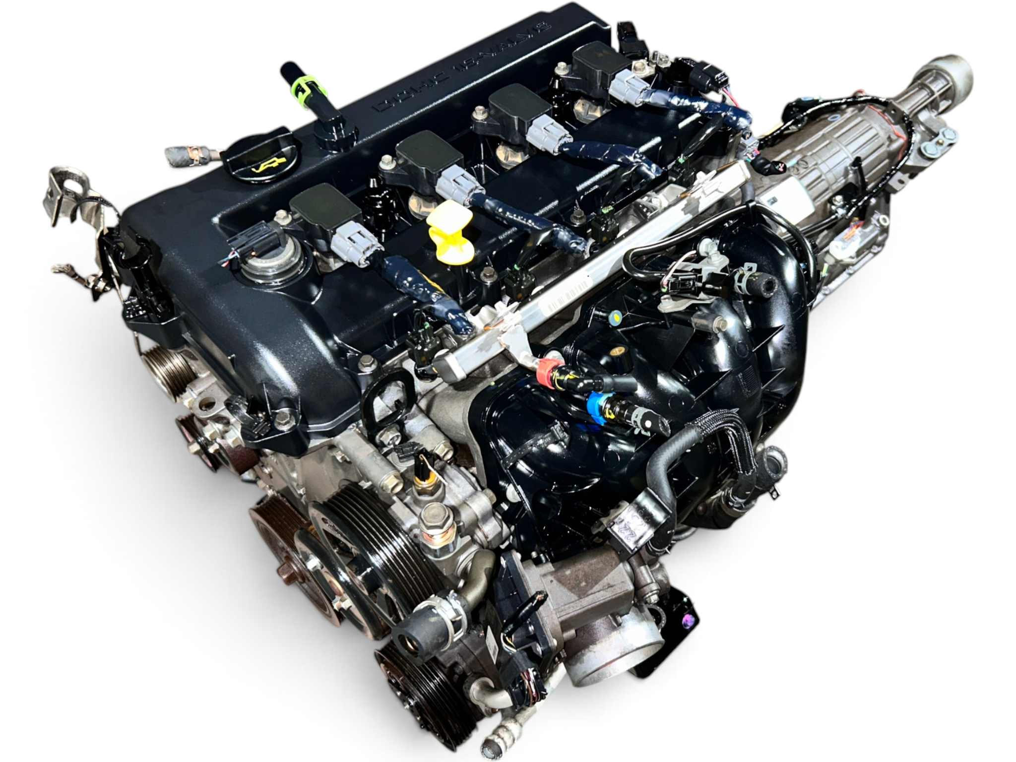 Mazda Miata 2006-2015 2.0L 4CYL Engine Motor JDM LF-VE LF 0891 - image-1 Mazda Miata 2006-2015 2.0L 4CYL Engine Motor JDM LF-VE LF 0891 - Image 1