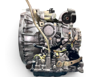 Nissan Presage TNU31 2.5L 4CYL Automatic 4SPD Transmission JDM QR25DE 158A - Image 4