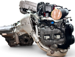 Subaru Impreza WRX STI 2008-2021 2.5L Turbo Engine JDM Motor EJ257 0168 - Image 9