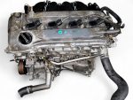 Toyota Highlander 2001-2007 2.4L 4CYL VVTi Engine Motor 2AZ JDM 2AZFE 8218 - Image 2