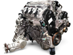 Acura MDX 2010 2011 2012 2013 3.7L V6 AWD Engine JDM J37A 0311 - Image 8