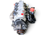 Honda Civic 2001 2002 2003 2004 2005 1.7L 4CYL VTEC Engine JDM D17A 8734P Motor - Image 15