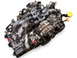 Subaru Forester 2000 2001 2002 2003 2.5L 4CYL (Federal) Engine JDM EJ251 2896K