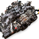 Subaru Forester 2000 2001 2002 2003 2.5L 4CYL (Federal) Engine JDM EJ251 2896K
